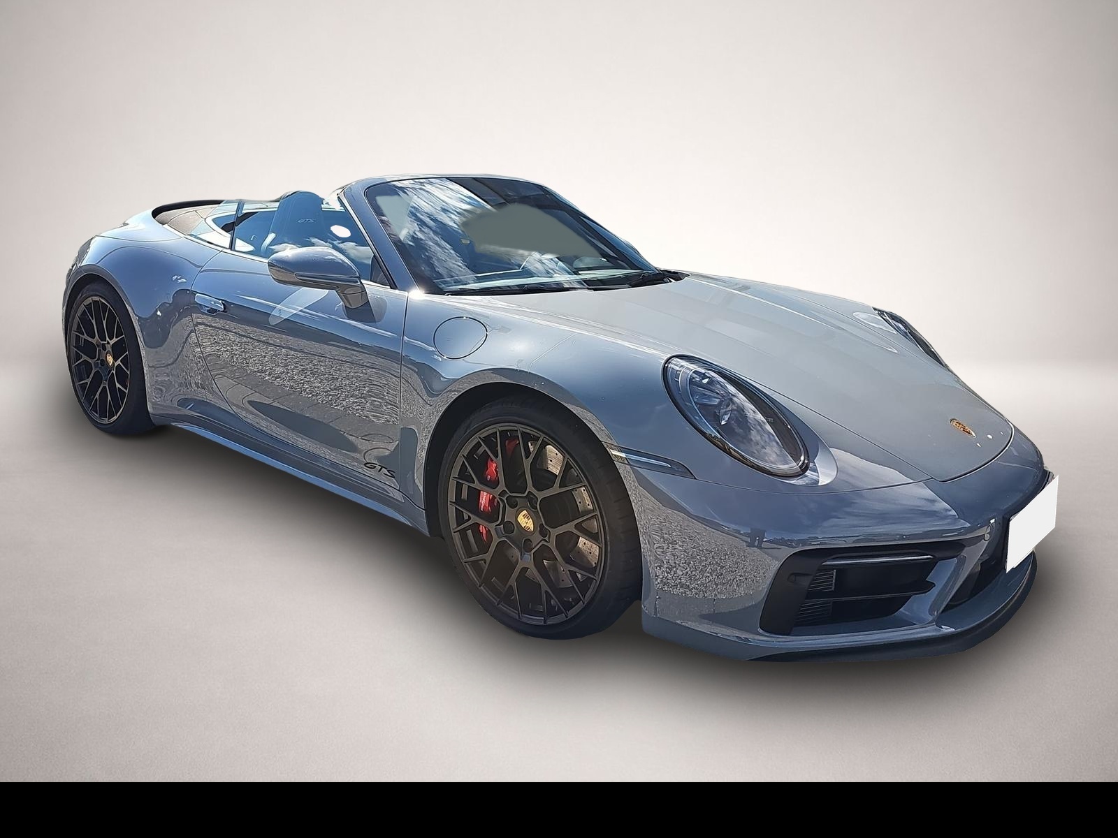Porsche 911 (02/2024, Benzin)