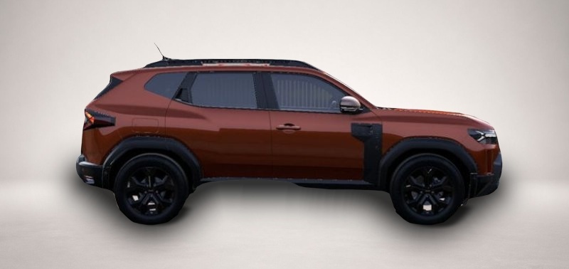 Dacia Duster (07/2026, Benzin)