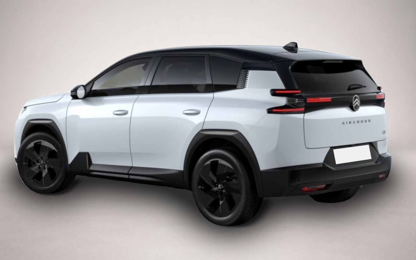Citroen C5 Aircross (01/2026, Benzin)