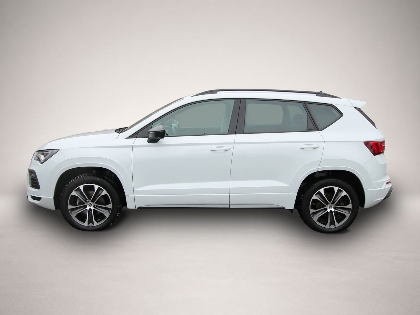 Seat Ateca (09/2024, Benzin)