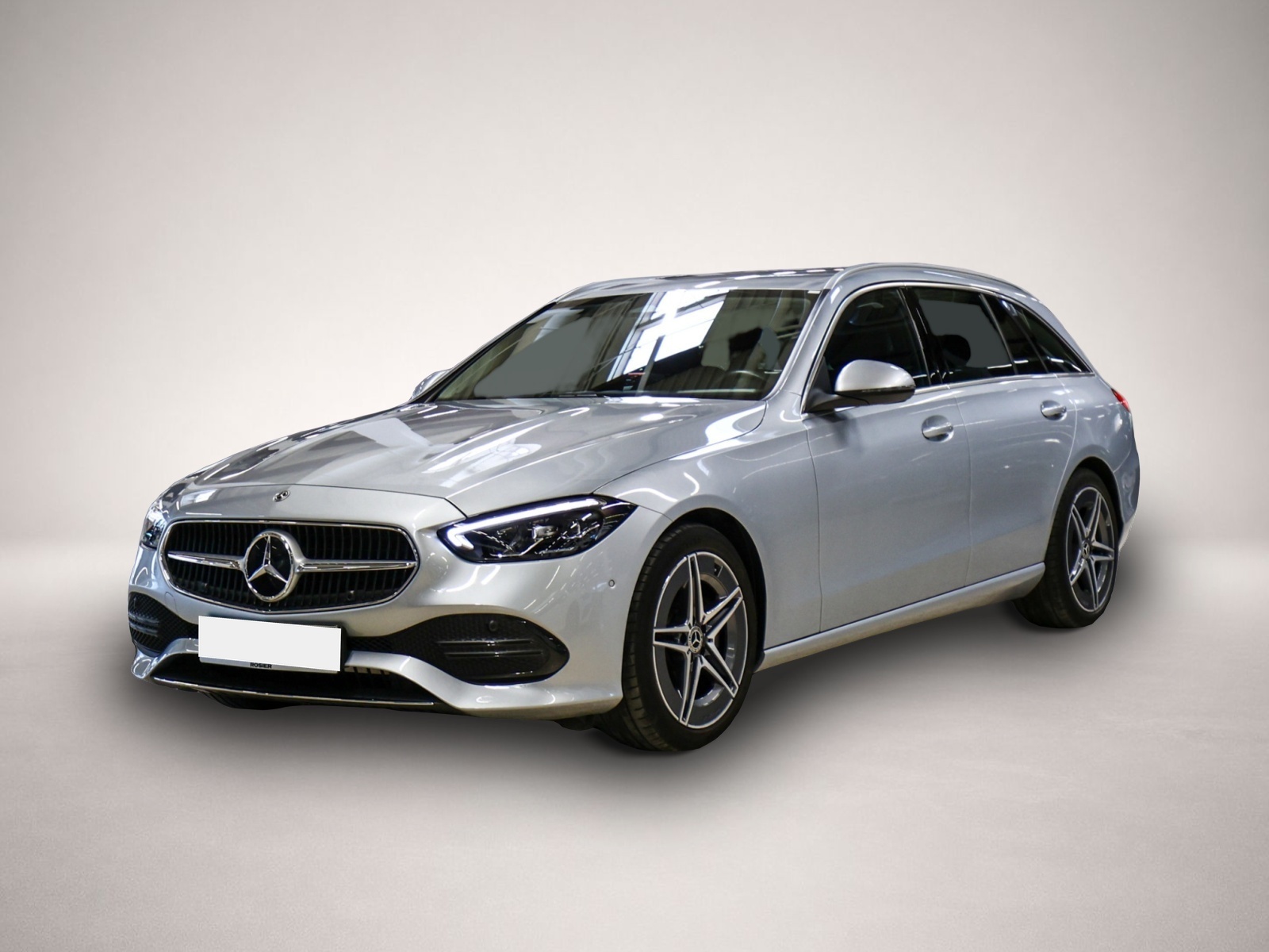 Mercedes-Benz C 200 (01/2022, Diesel)