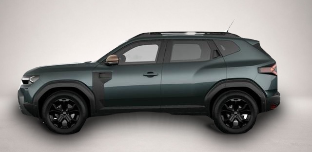 Dacia Duster (07/2026, Benzin)