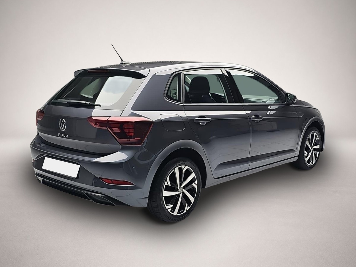 Volkswagen Polo (01/2024, Benzin)