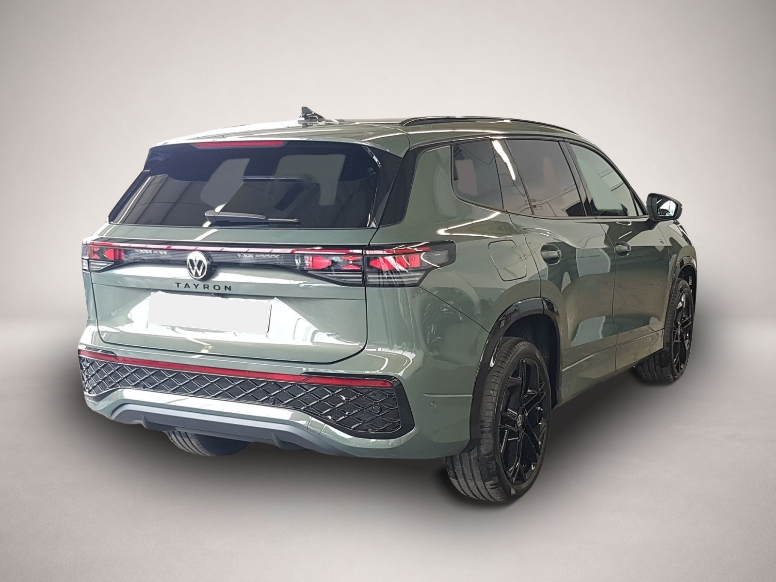 Volkswagen Tayron (03/2026, Diesel)