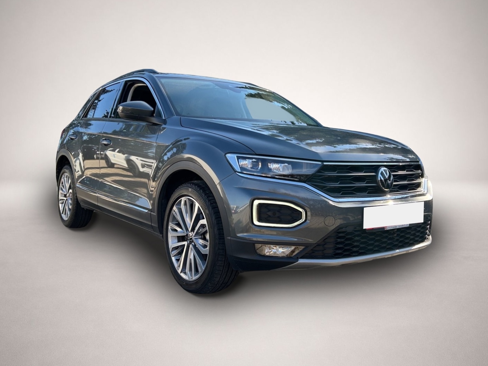 Volkswagen T-Roc (10/2021, Benzin)