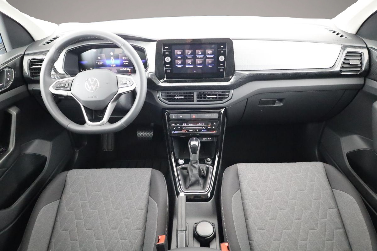Volkswagen T-Cross (11/2025, Benzin)