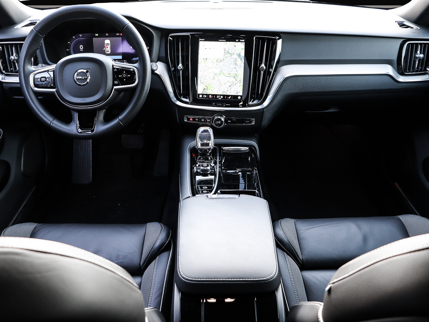 Volvo V60 (12/2022, Hybrid (Benzin/Elektro))