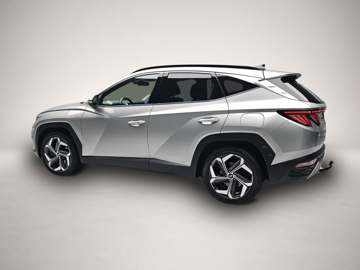 Hyundai TUCSON (02/2023, Benzin)