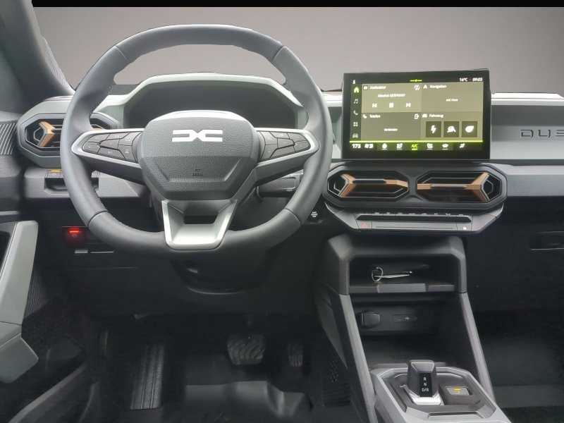 Dacia Duster (01/2026, Hybrid (Benzin/Elektro))