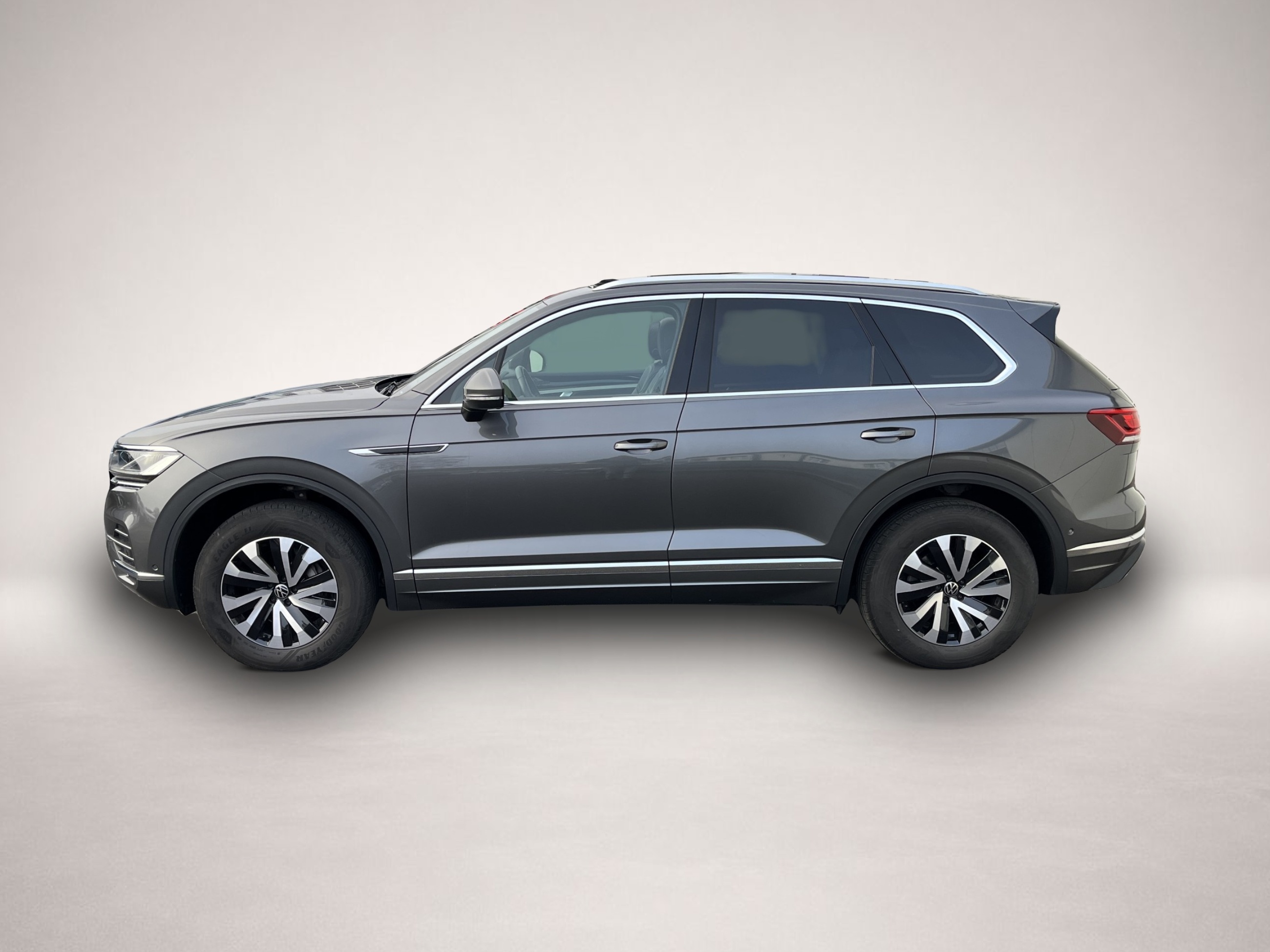 Volkswagen Touareg (11/2022, Diesel)