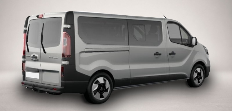 Renault Trafic, Bild 5 von 5