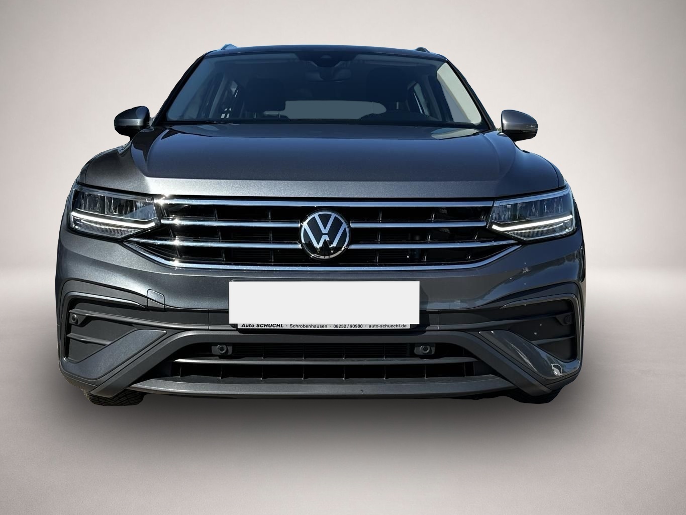 Volkswagen Tiguan Allspace (04/2025, )