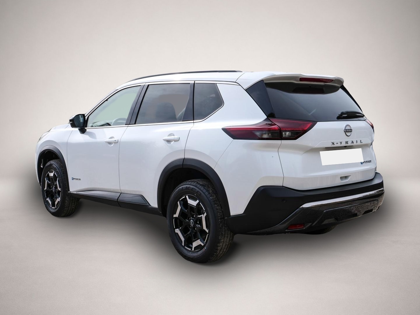 Nissan X-Trail (06/2026, Hybrid (Benzin/Elektro))