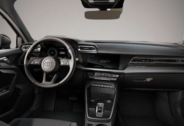 Audi A3 (07/2026, Benzin)