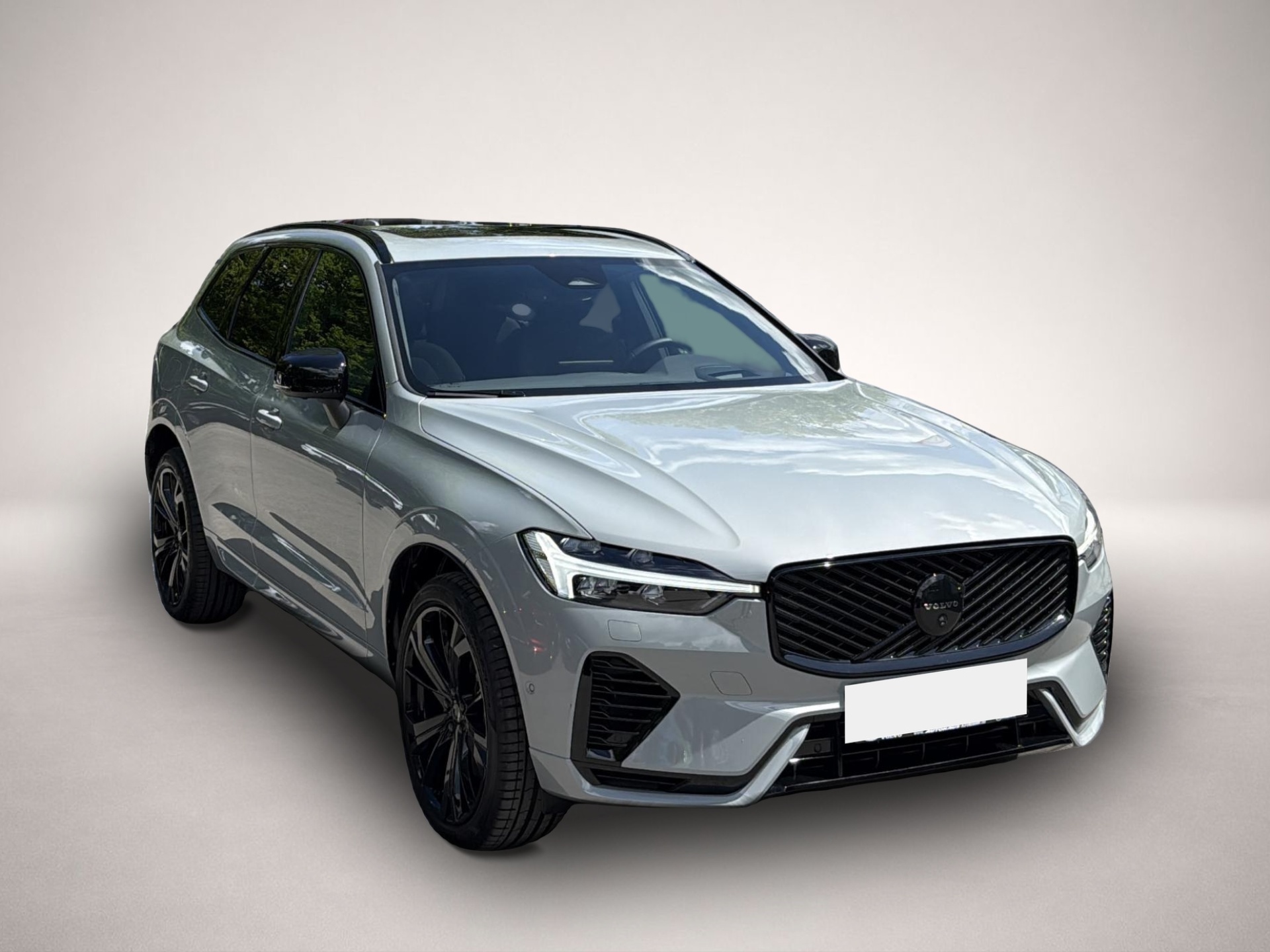 Volvo XC60 (09/2025, Hybrid (Benzin/Elektro))