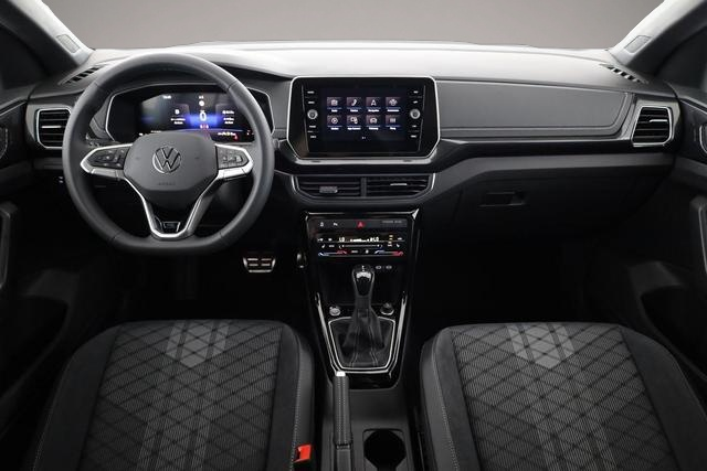 Volkswagen T-Cross (07/2026, Benzin)