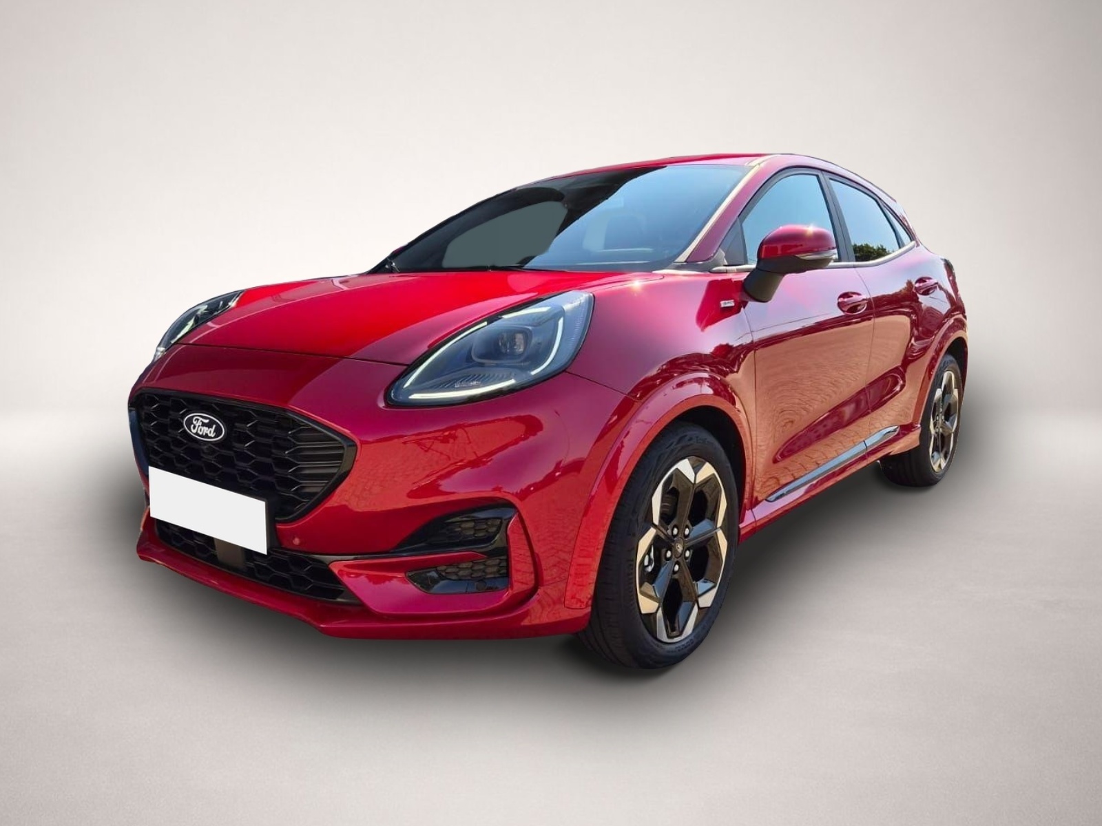 Ford Puma (06/2026, Benzin)