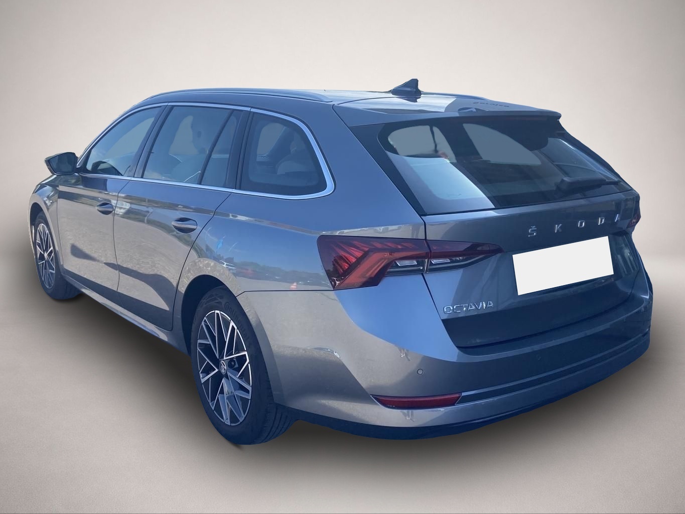 Skoda Octavia (02/2023, )