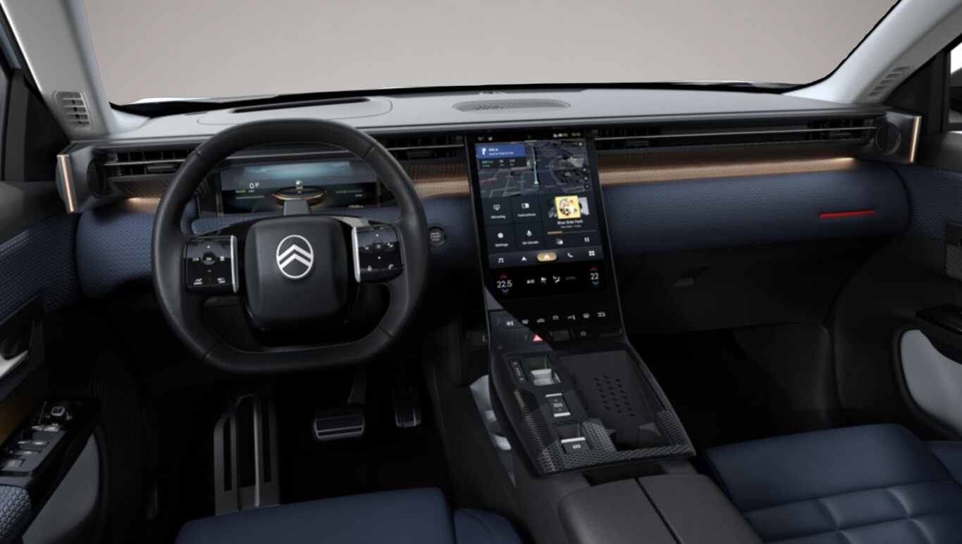 Citroen C5 Aircross (01/2026, Benzin)