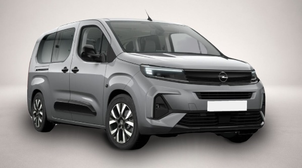 Opel Combo (06/2026, Diesel)