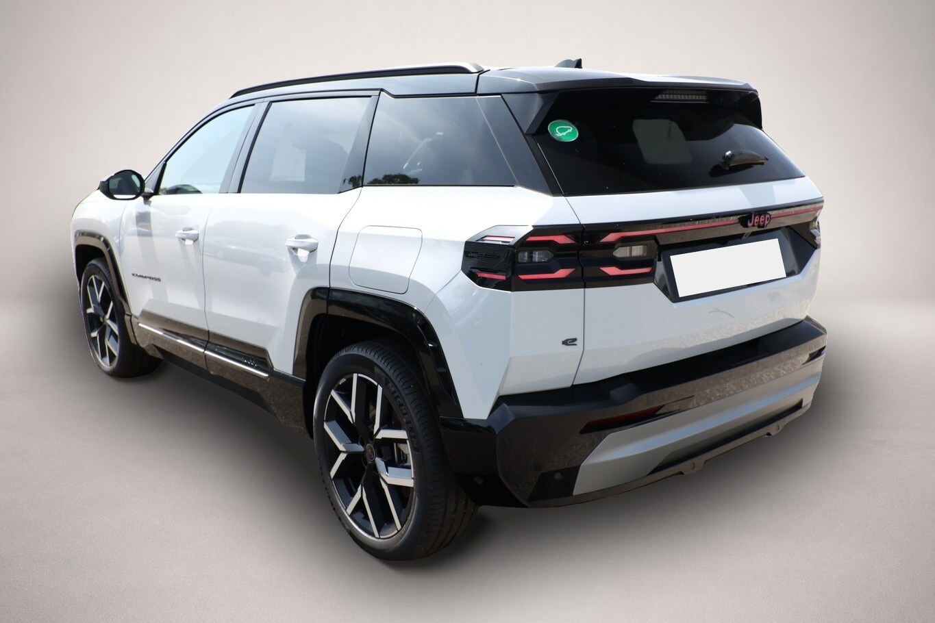 Jeep Compass (, ELECTRIC)