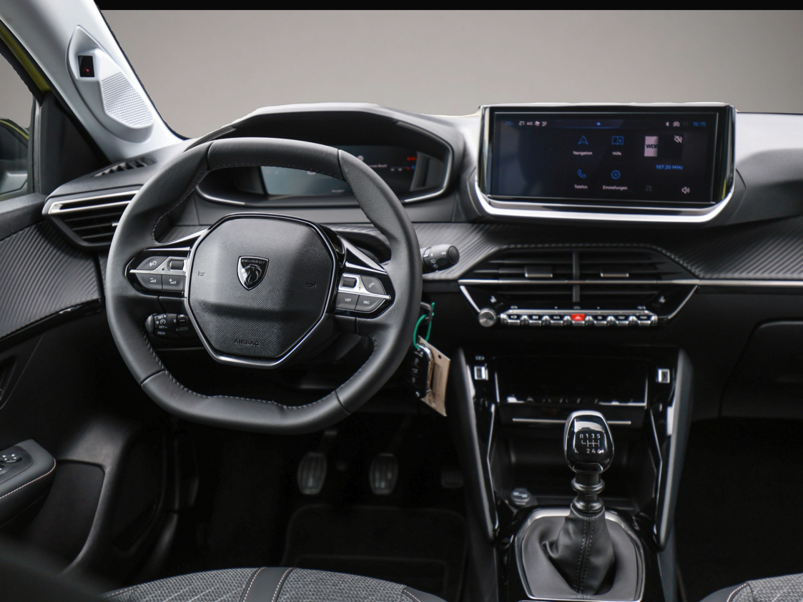 Peugeot 208, Bild 6 von 7