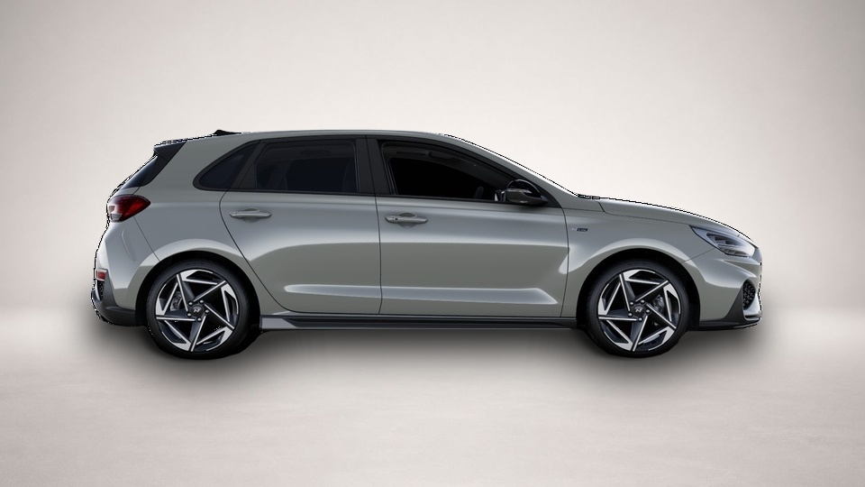 Hyundai i30 (10/2025, Benzin)