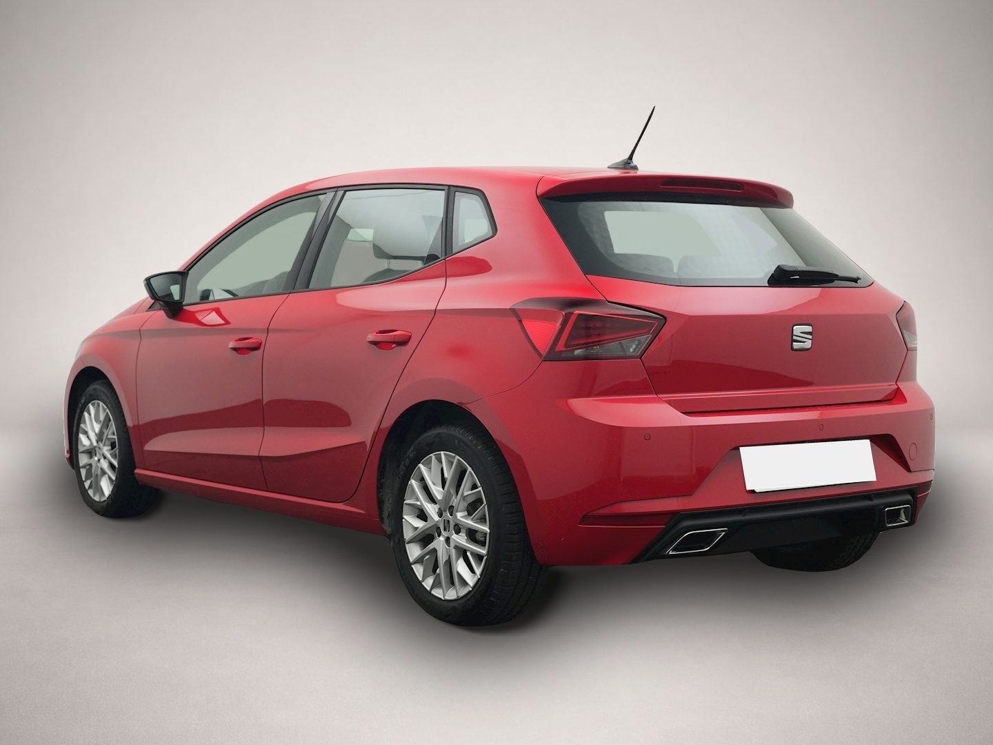 Seat Ibiza (02/2024, Benzin)