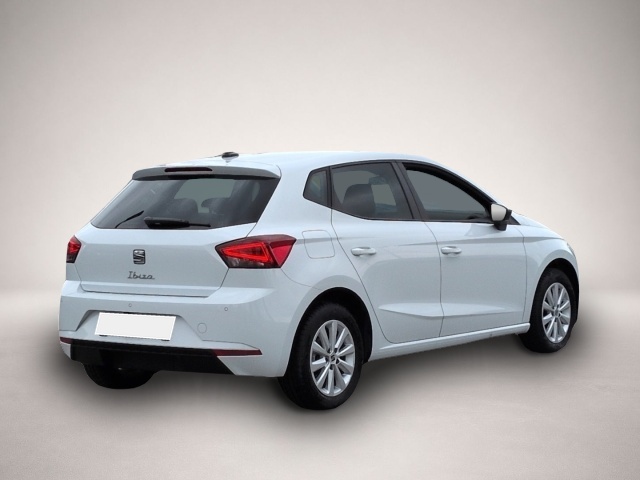Seat Ibiza (07/2025, Benzin)