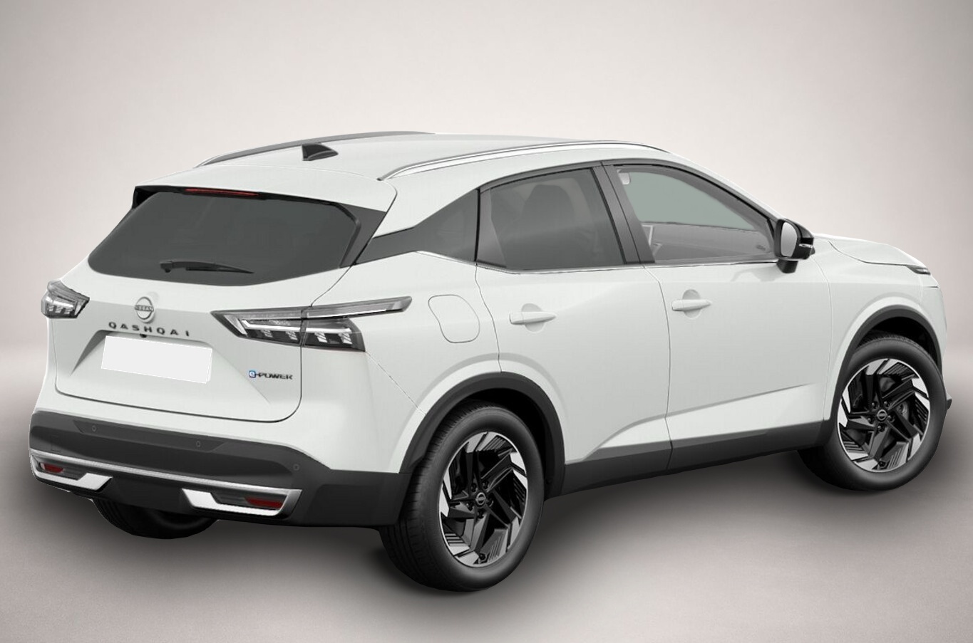 Nissan Qashqai (05/2026, Hybrid (Benzin/Elektro))
