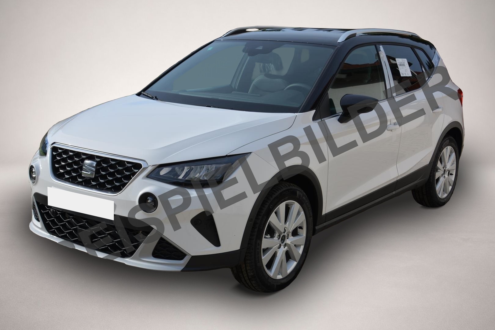 Seat Arona (, Benzin)