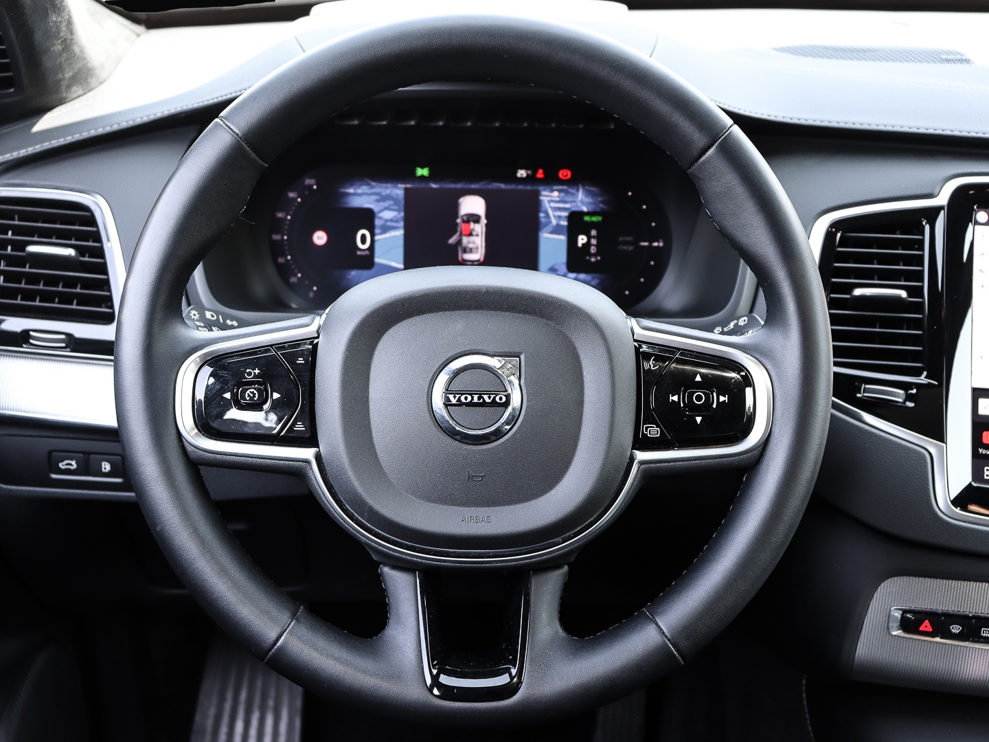 Volvo XC90 (07/2023, Hybrid (Benzin/Elektro))