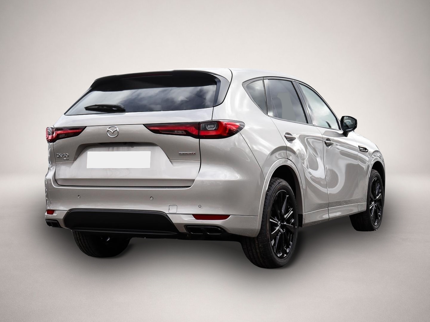 Mazda CX-60 (, Diesel)