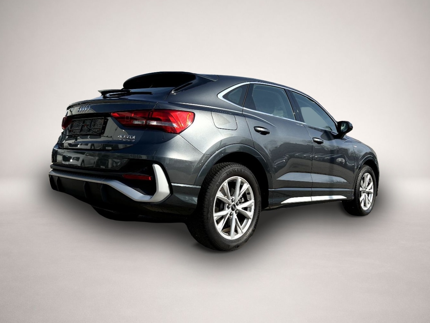 Audi Q3 (12/2020, Diesel)
