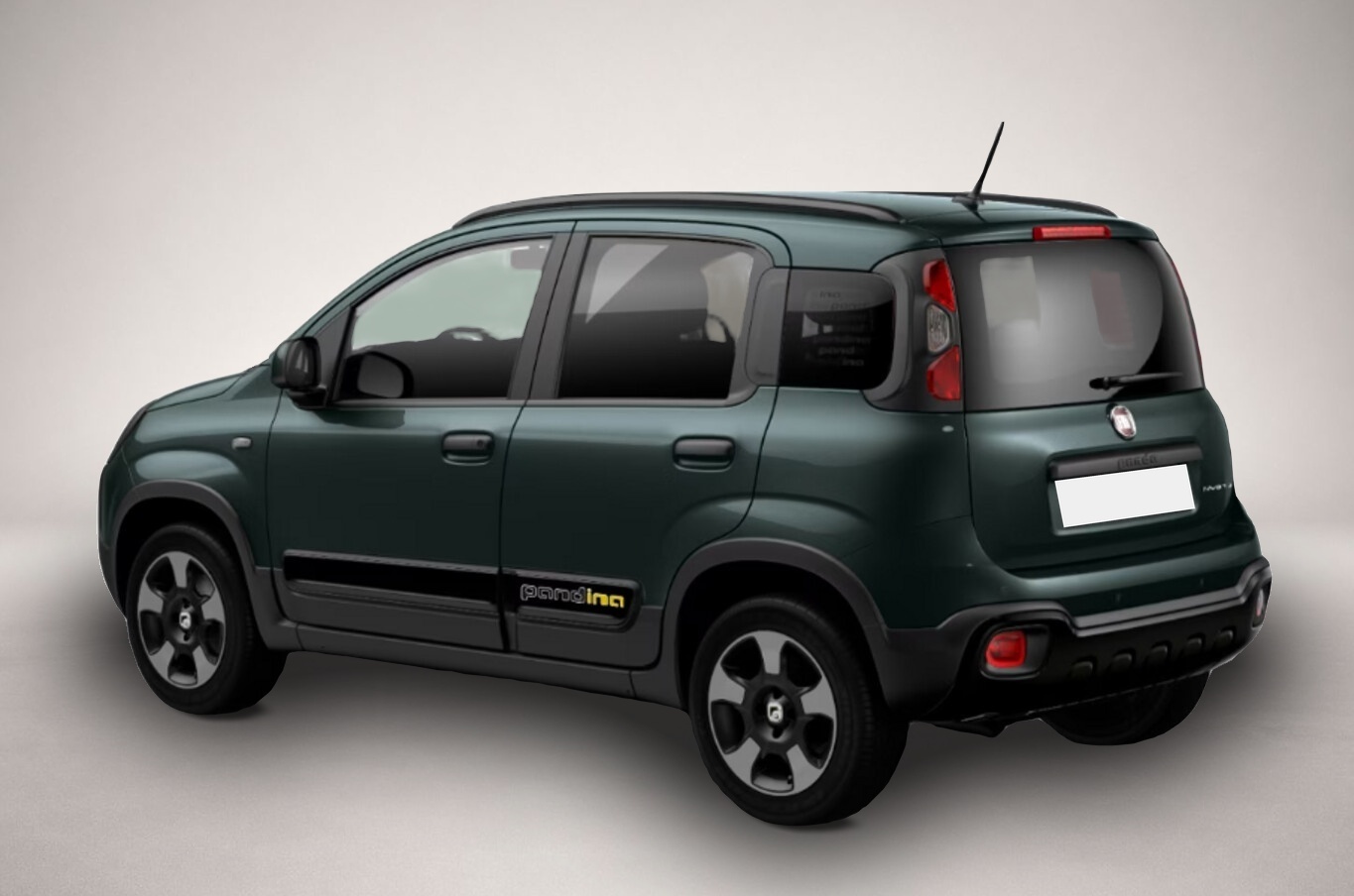 Fiat Panda (05/2026, Benzin)
