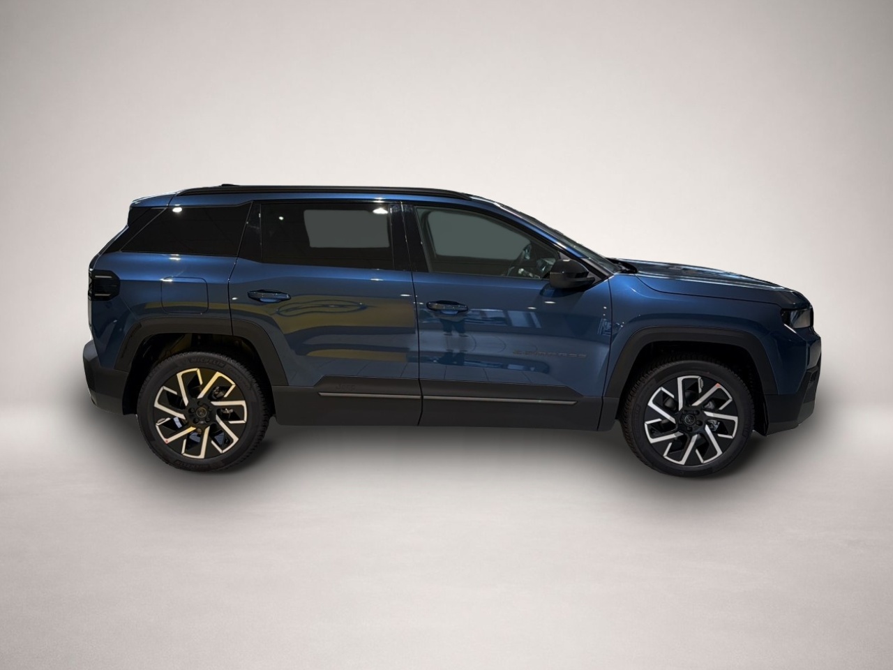 Jeep Compass (, Benzin)