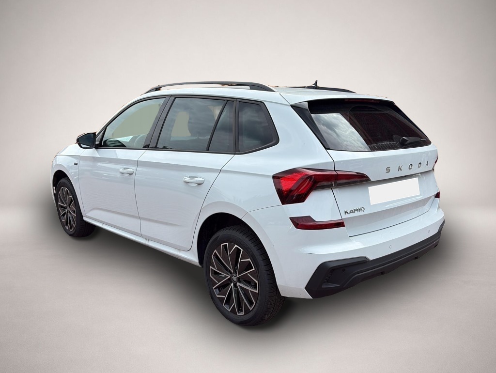 Skoda Kamiq (07/2025, Benzin)