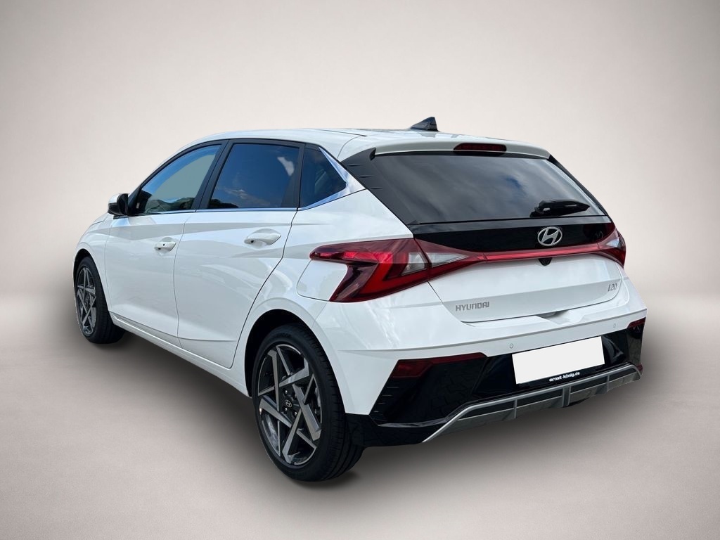 Hyundai i20 (05/2026, Benzin)
