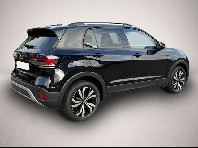 Volkswagen T-Cross (08/2026, Benzin)