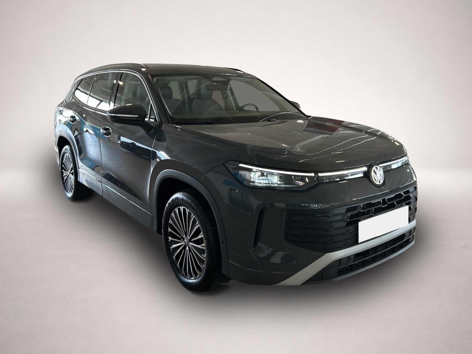 Volkswagen Tayron (09/2025, Hybrid (Benzin/Elektro))