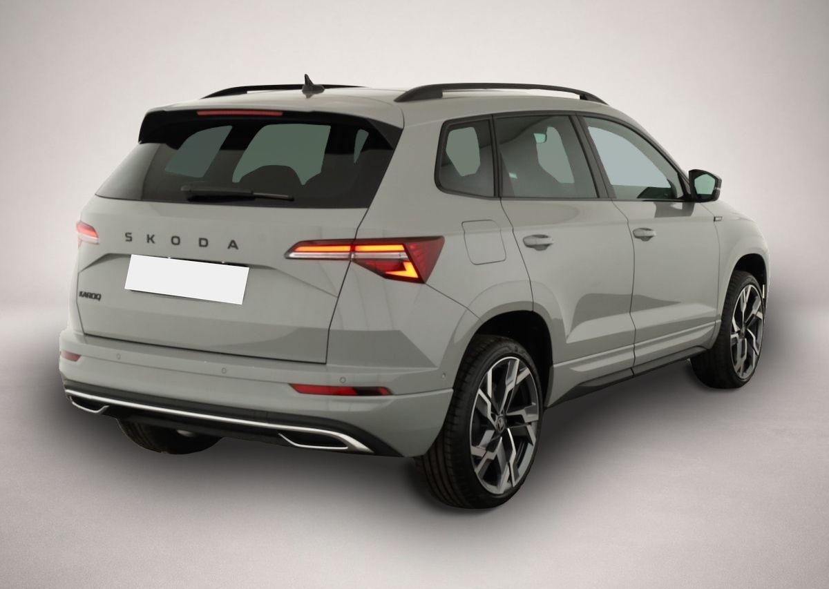 Skoda Karoq (03/2026, Benzin)