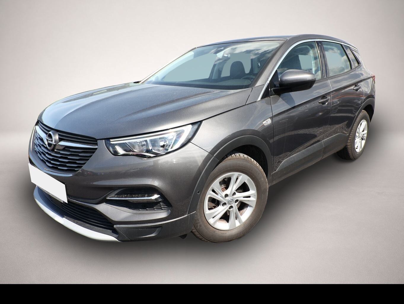 Opel Grandland (X) (06/2019, Diesel)