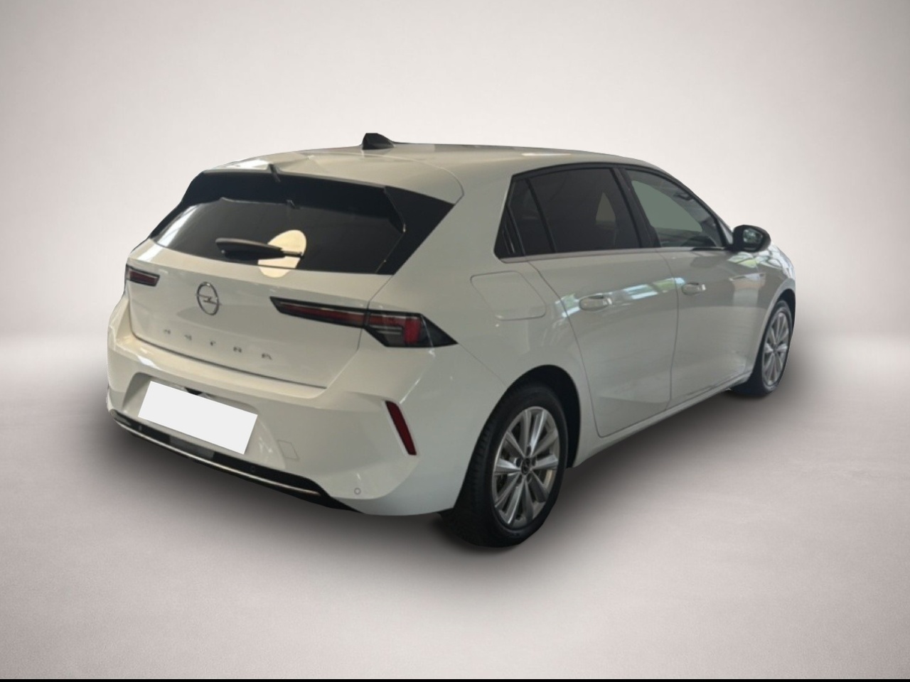 Opel Astra (02/2025, Benzin)