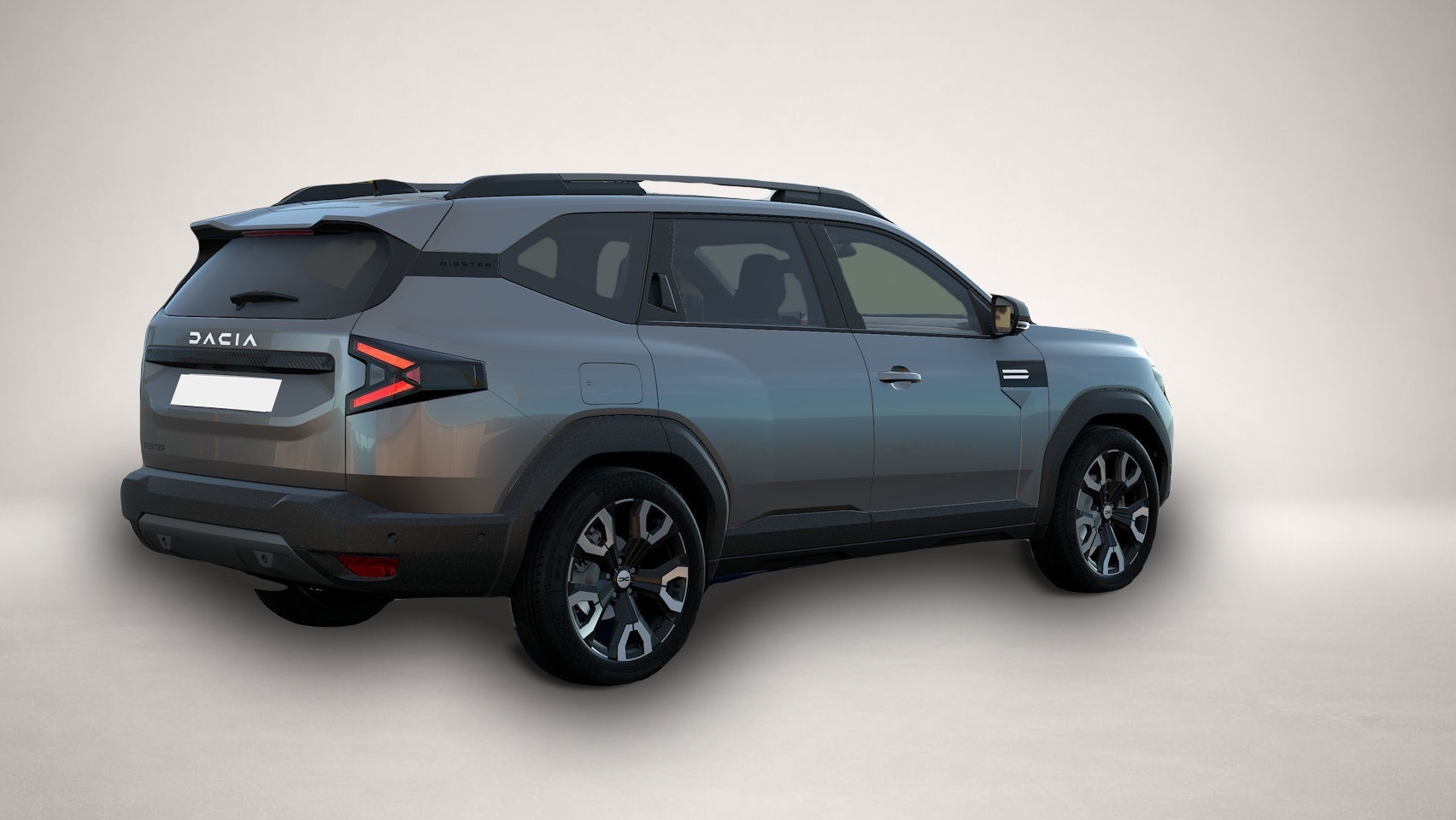Dacia Bigster (05/2026, Benzin)