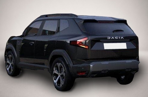 Dacia Duster (03/2026, Benzin)