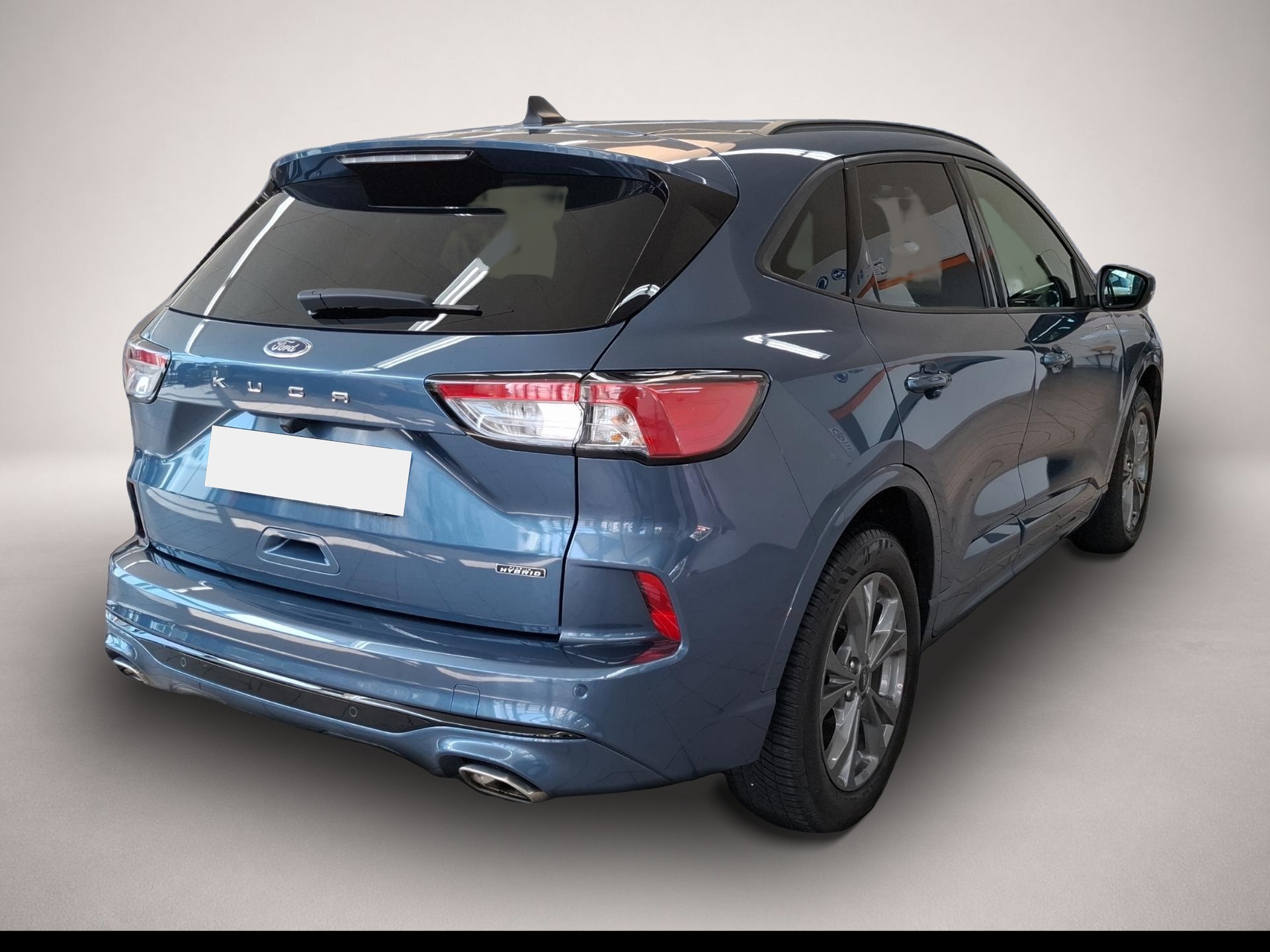 Ford Kuga (07/2022, Hybrid (Benzin/Elektro))