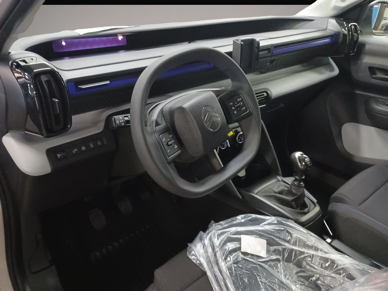 Citroen C3 (10/2025, Benzin)
