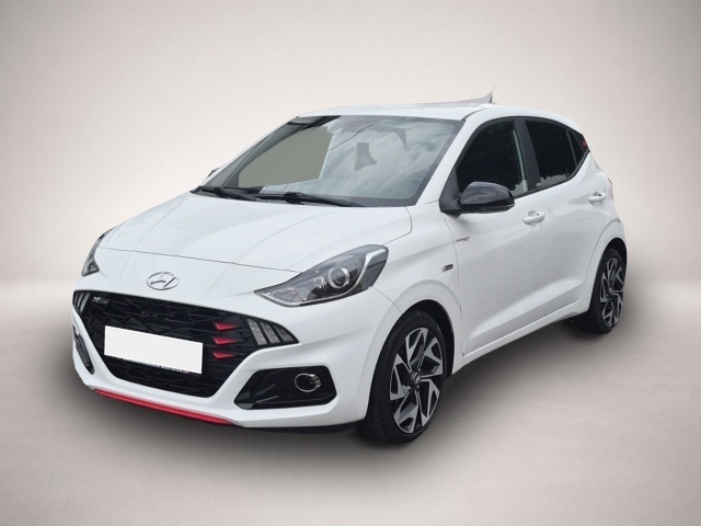 Hyundai i10 (04/2021, Benzin)
