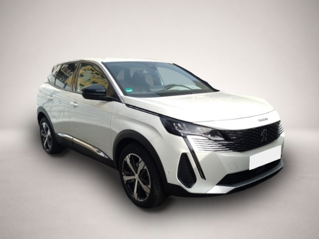 Peugeot 3008 (09/2023, Benzin)