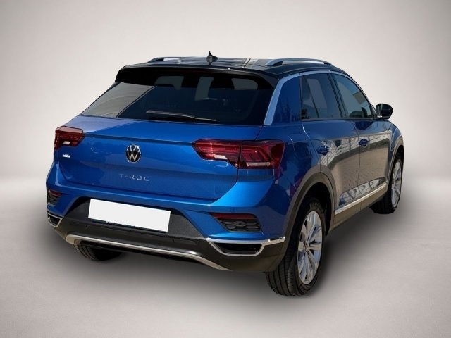 Volkswagen T-Roc (10/2020, Benzin)